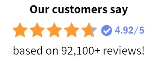 Cardio C2 customer star rating